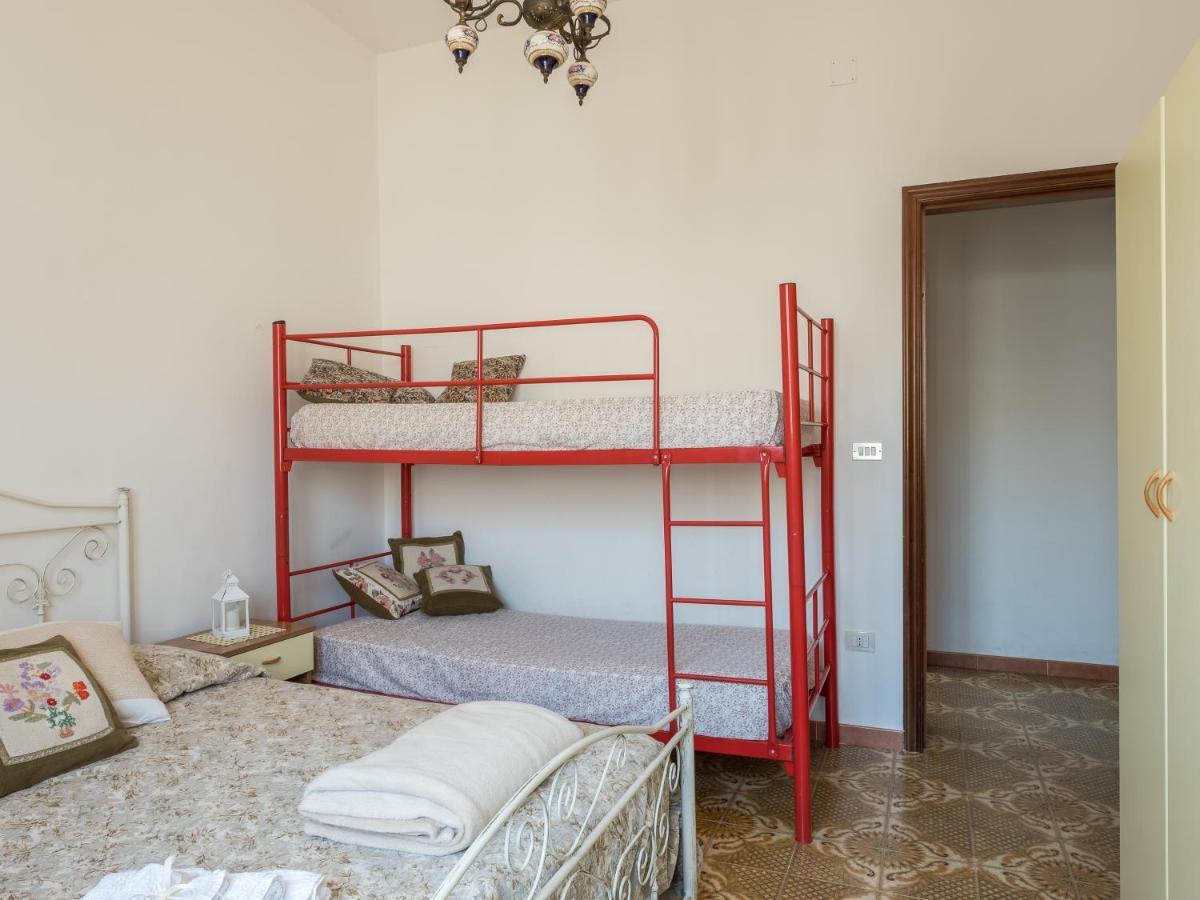 Villetta Lucia Taviano  Buitenkant foto