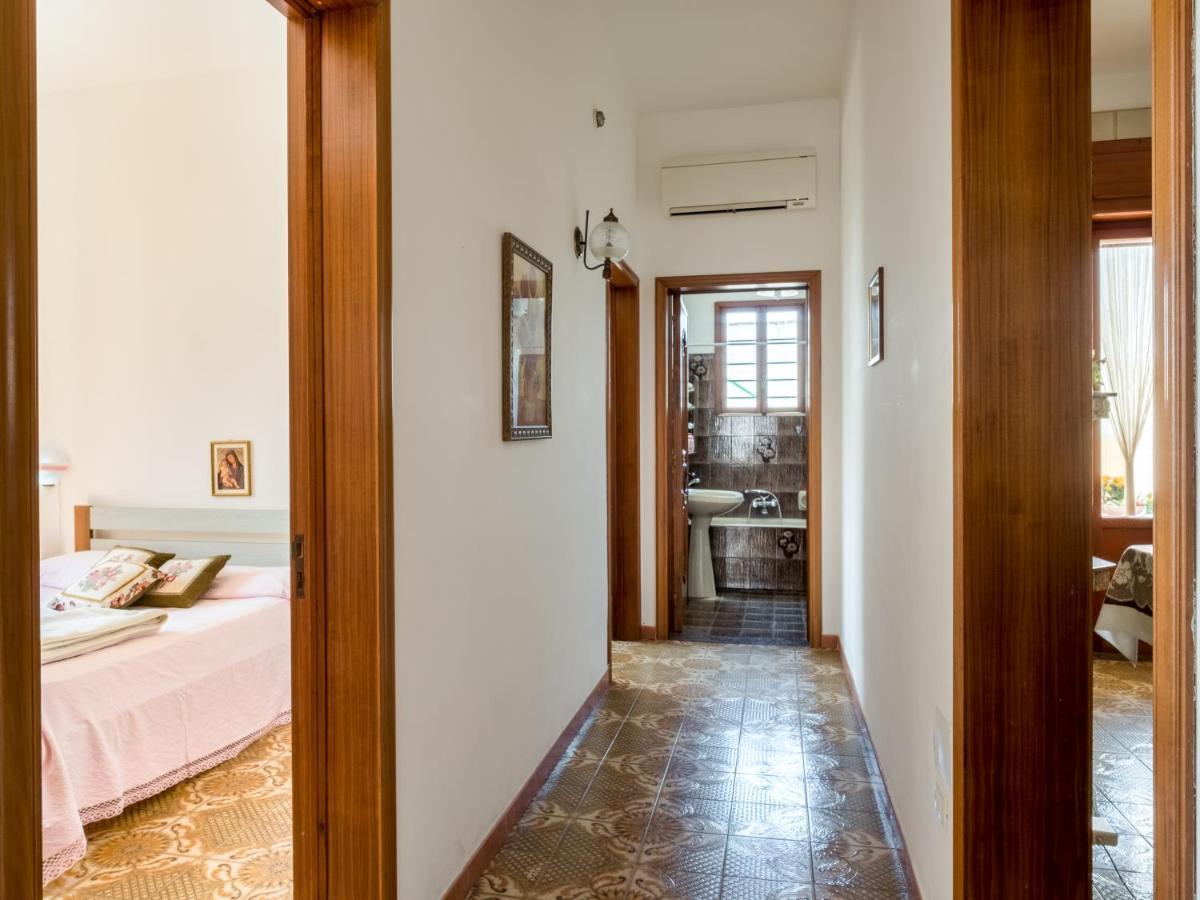 Villetta Lucia Taviano  Buitenkant foto