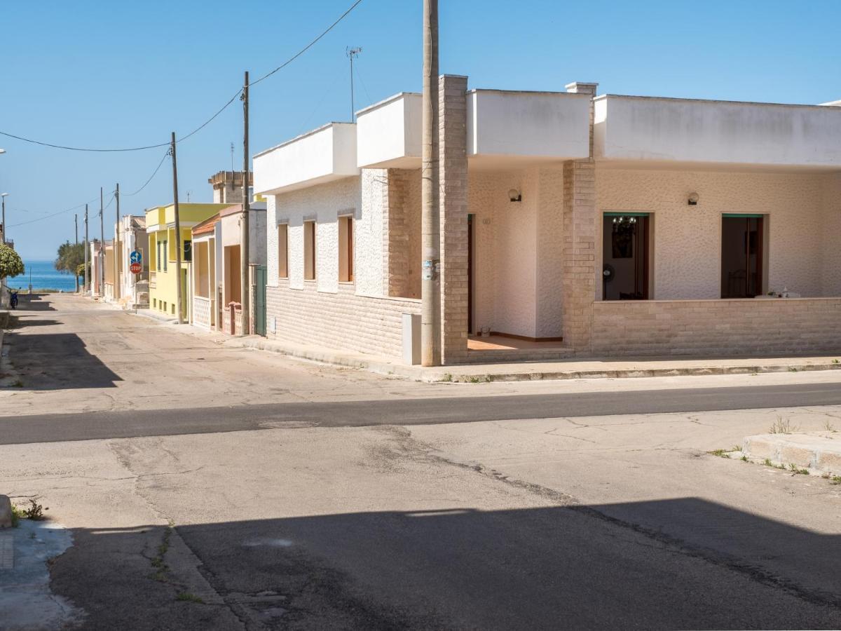 Villetta Lucia Taviano  Buitenkant foto